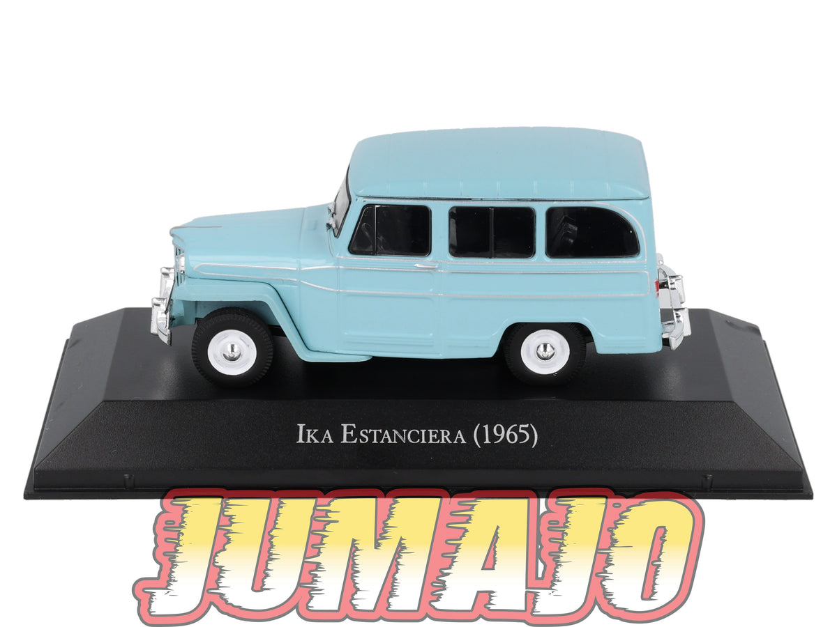 ARG7 Ika Estanciera 1965