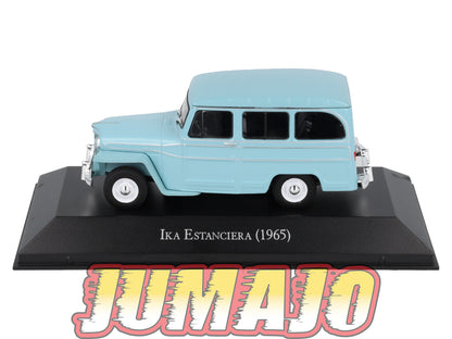 ARG7 Ika Estanciera 1965