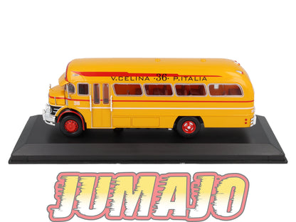 ARG806 BUS 1/43 SALVAT Argentine MERCEDES BENZ LO 1112 LINEA 36