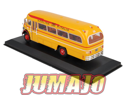 ARG806 BUS 1/43 SALVAT Argentine MERCEDES BENZ LO 1112 LINEA 36