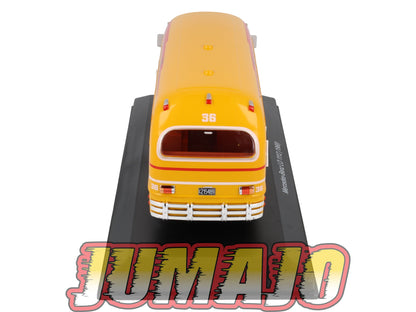 ARG806 BUS 1/43 SALVAT Argentine MERCEDES BENZ LO 1112 LINEA 36