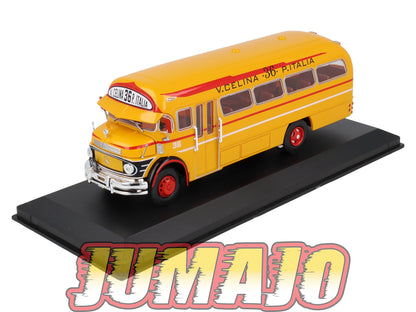 ARG806 BUS 1/43 SALVAT Argentine MERCEDES BENZ LO 1112 LINEA 36