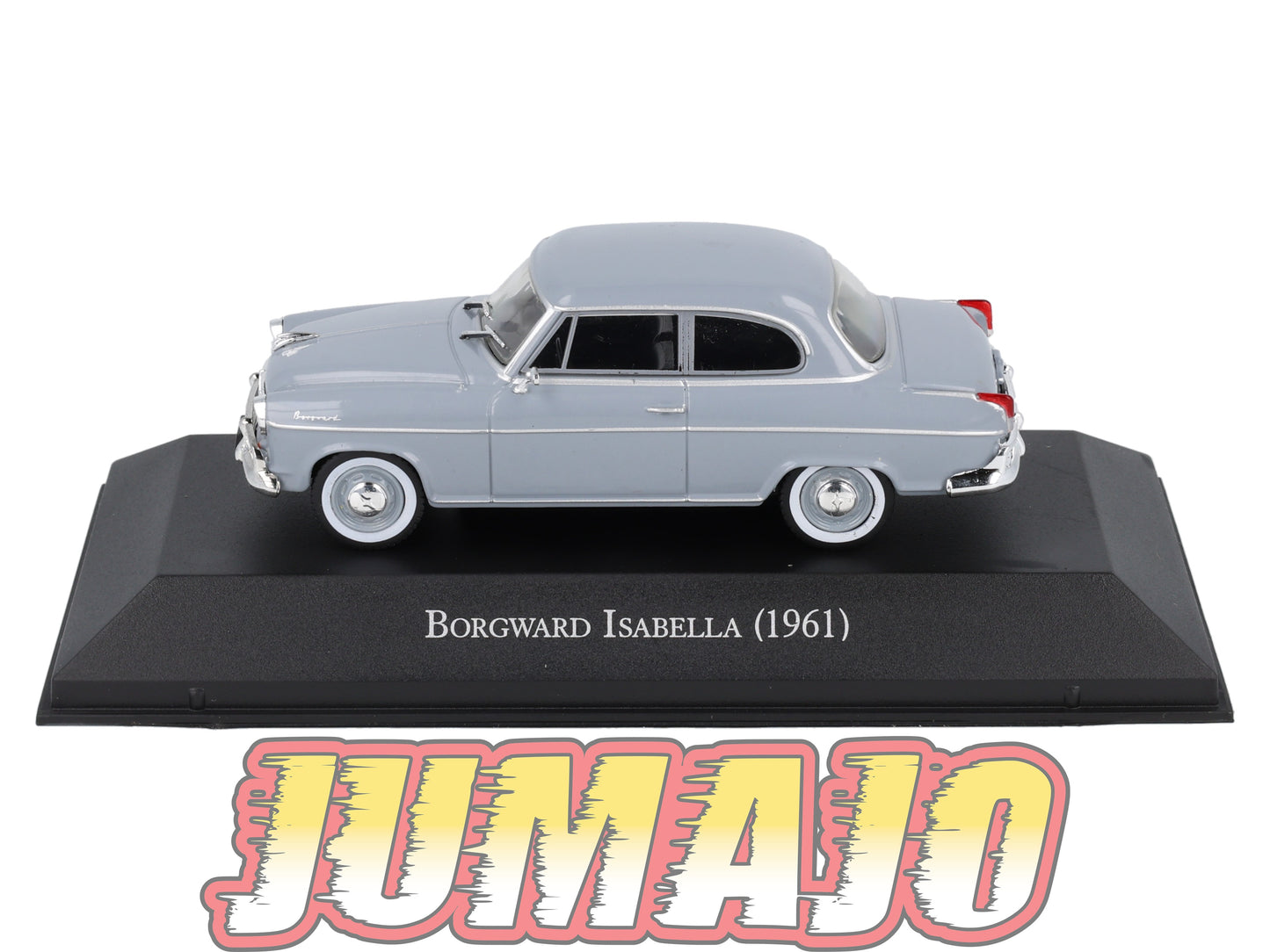 ARG80 Voiture 1/43 SALVAT Argentine Borgward Isabella 1961