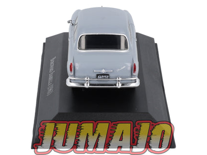 ARG80 Voiture 1/43 SALVAT Argentine Borgward Isabella 1961