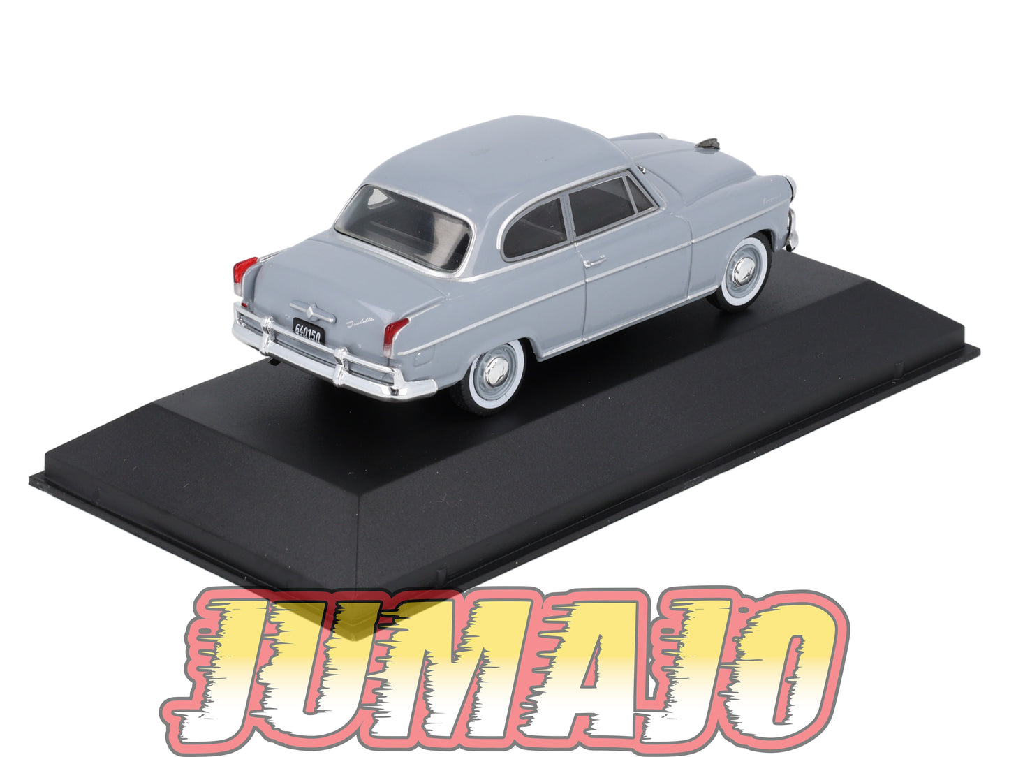 ARG80 Voiture 1/43 SALVAT Argentine Borgward Isabella 1961