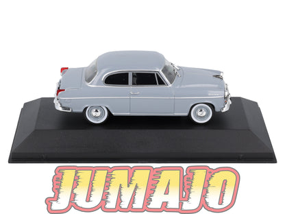 ARG80 Voiture 1/43 SALVAT Argentine Borgward Isabella 1961