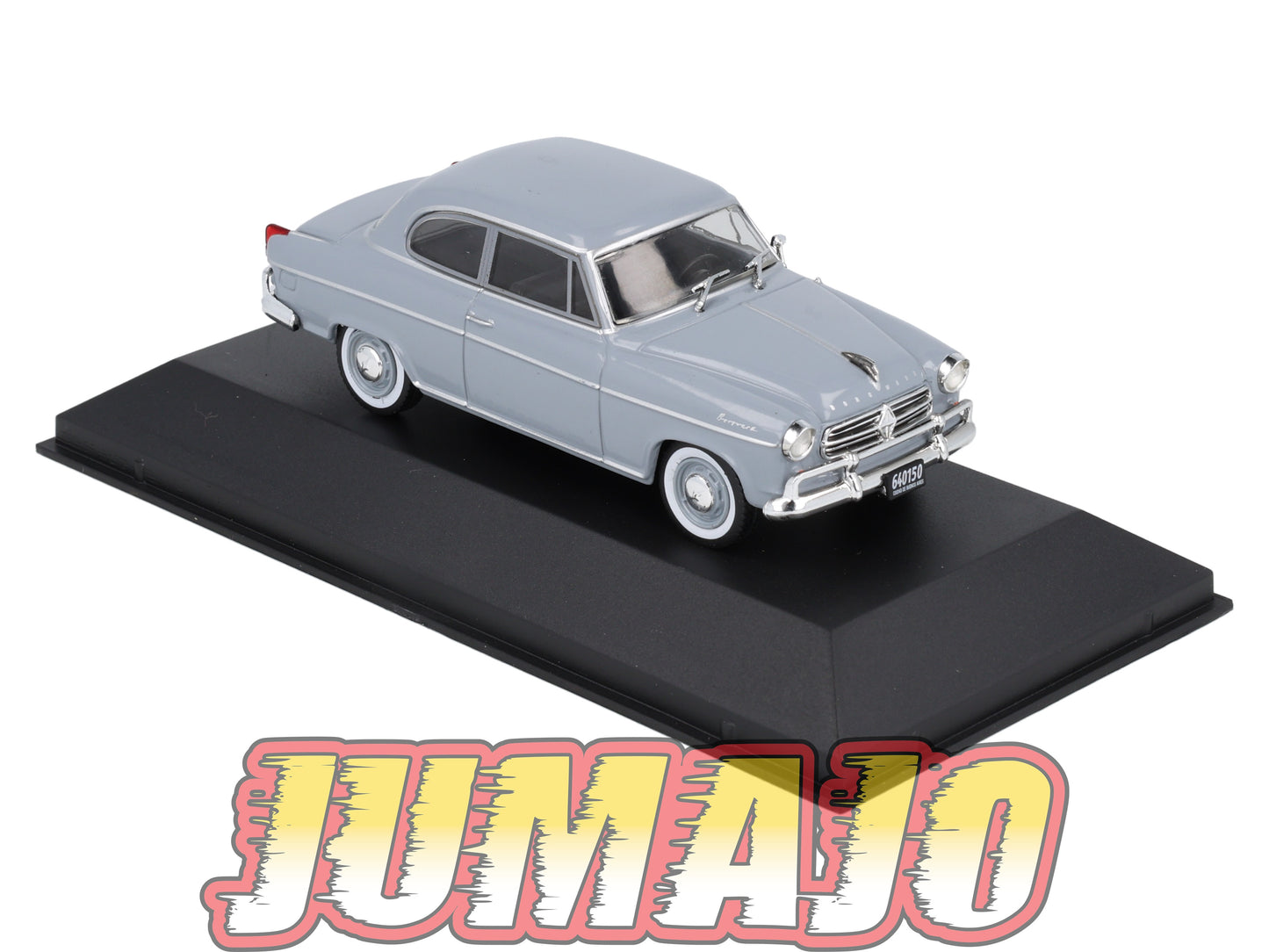 ARG80 Voiture 1/43 SALVAT Argentine Borgward Isabella 1961