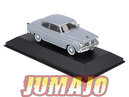 ARG80 Voiture 1/43 SALVAT Argentine Borgward Isabella 1961