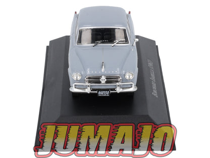 ARG80 Voiture 1/43 SALVAT Argentine Borgward Isabella 1961