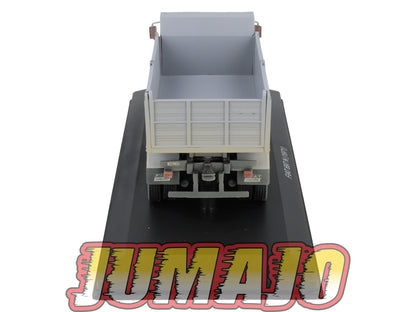 ARG811 Camion 1/43 SALVAT Argentine Benne salle FIAT 697 N