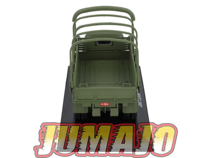 ARG812 Camion 1/43 SALVAT Argentine GMC CCKW 353 1946