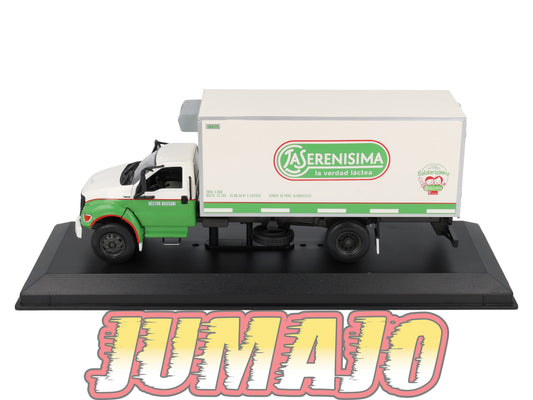 ARG813 Camion 1/43 SALVAT Argentine FORD F-14000 1998