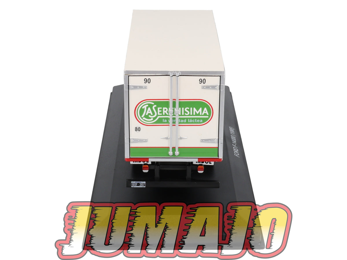 ARG813 Camion 1/43 SALVAT Argentine FORD F-14000 1998
