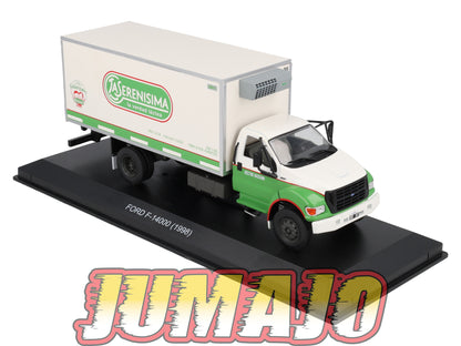 ARG813 Camion 1/43 SALVAT Argentine FORD F-14000 1998
