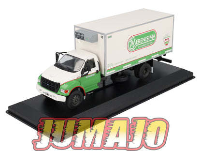 ARG813 Camion 1/43 SALVAT Argentine FORD F-14000 1998