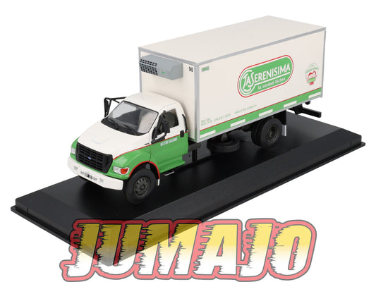 ARG813 Camion 1/43 SALVAT Argentine FORD F-14000 1998