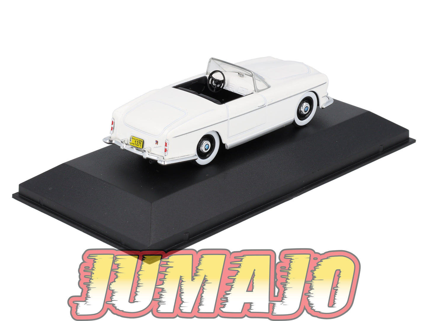 ARG81 Voiture 1/43 SALVAT Argentine IAME Justicialista Convertible 1953