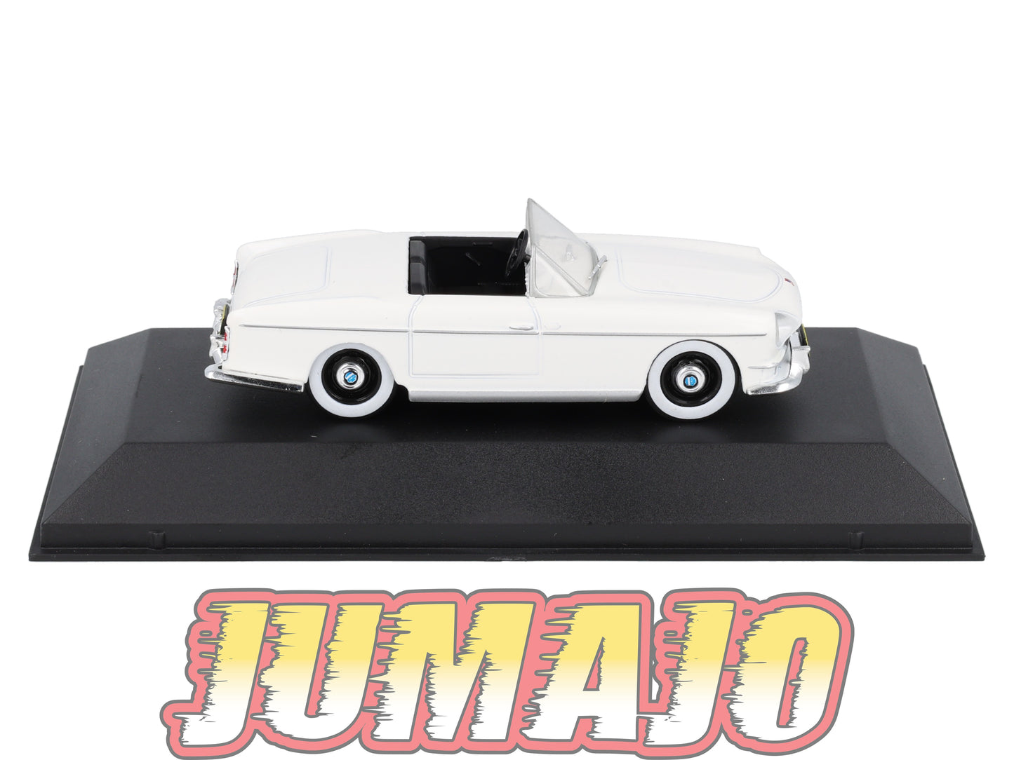 ARG81 Voiture 1/43 SALVAT Argentine IAME Justicialista Convertible 1953