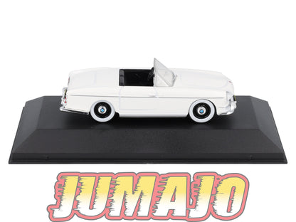ARG81 Voiture 1/43 SALVAT Argentine IAME Justicialista Convertible 1953