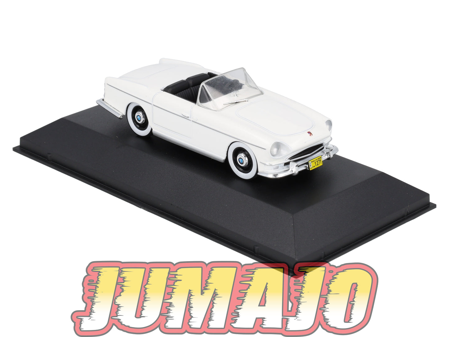 ARG81 Voiture 1/43 SALVAT Argentine IAME Justicialista Convertible 1953