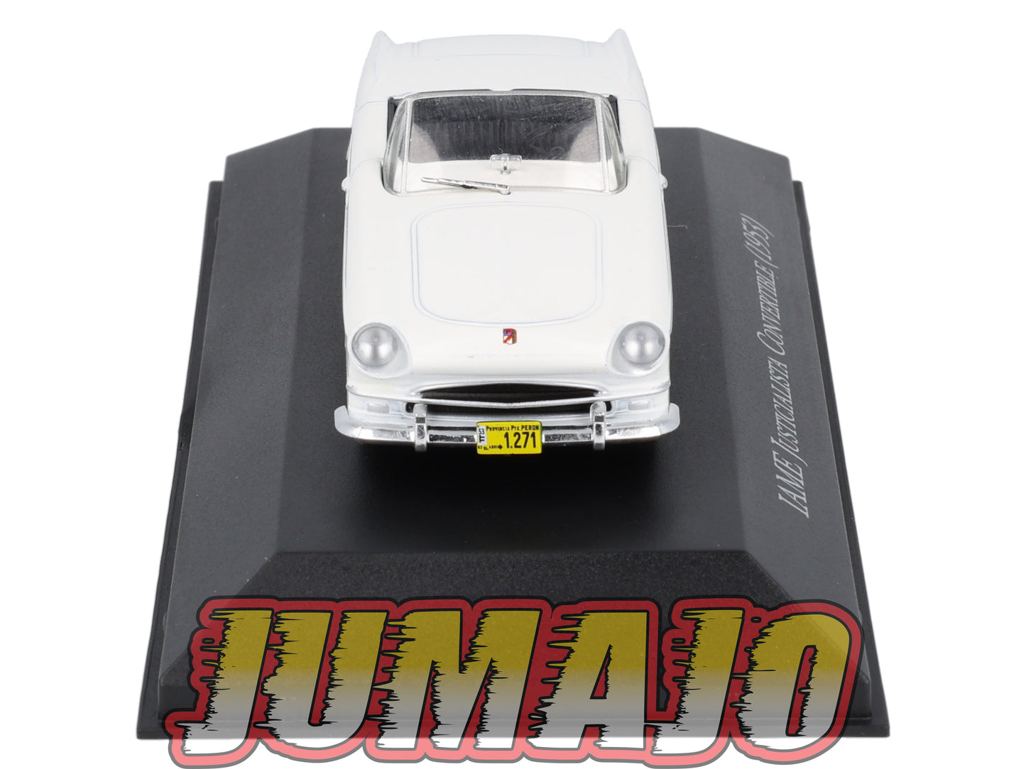 ARG81 Voiture 1/43 SALVAT Argentine IAME Justicialista Convertible 1953