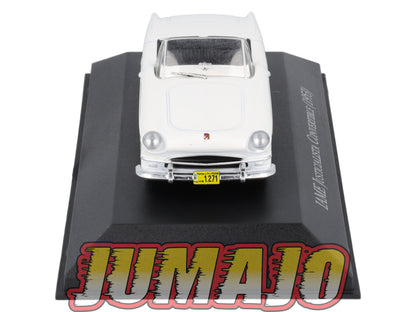 ARG81 Voiture 1/43 SALVAT Argentine IAME Justicialista Convertible 1953