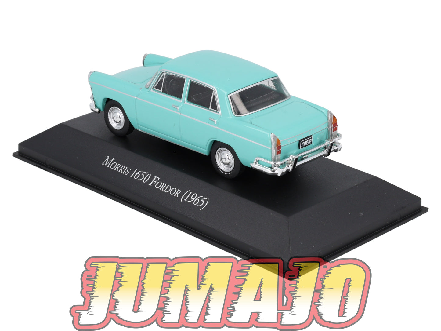 ARG82 Voiture 1/43 SALVAT Argentine Morris 1650 Fordor 1965