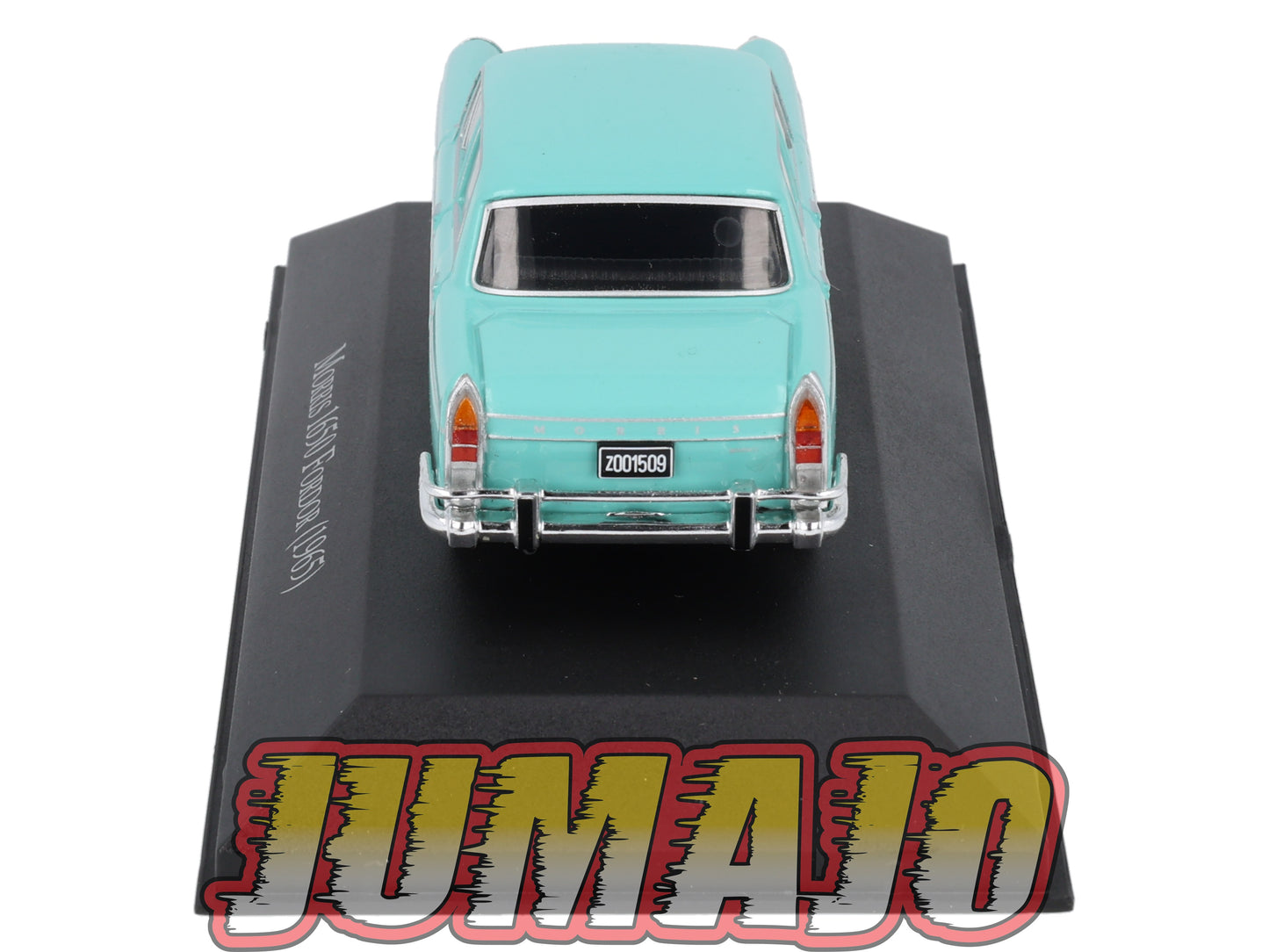 ARG82 Voiture 1/43 SALVAT Argentine Morris 1650 Fordor 1965