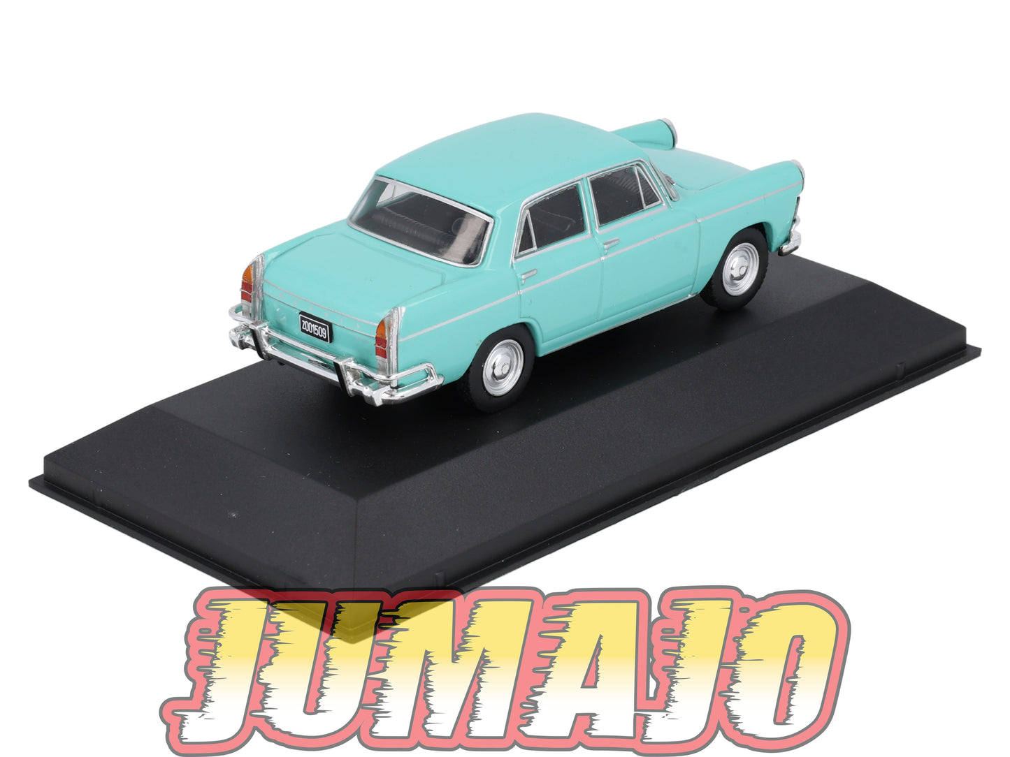 ARG82 Voiture 1/43 SALVAT Argentine Morris 1650 Fordor 1965