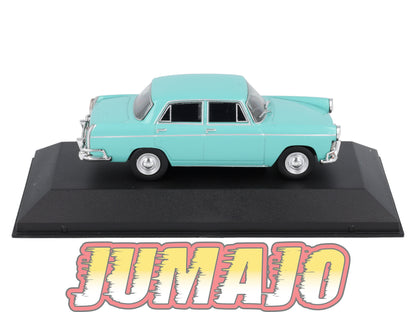 ARG82 Voiture 1/43 SALVAT Argentine Morris 1650 Fordor 1965