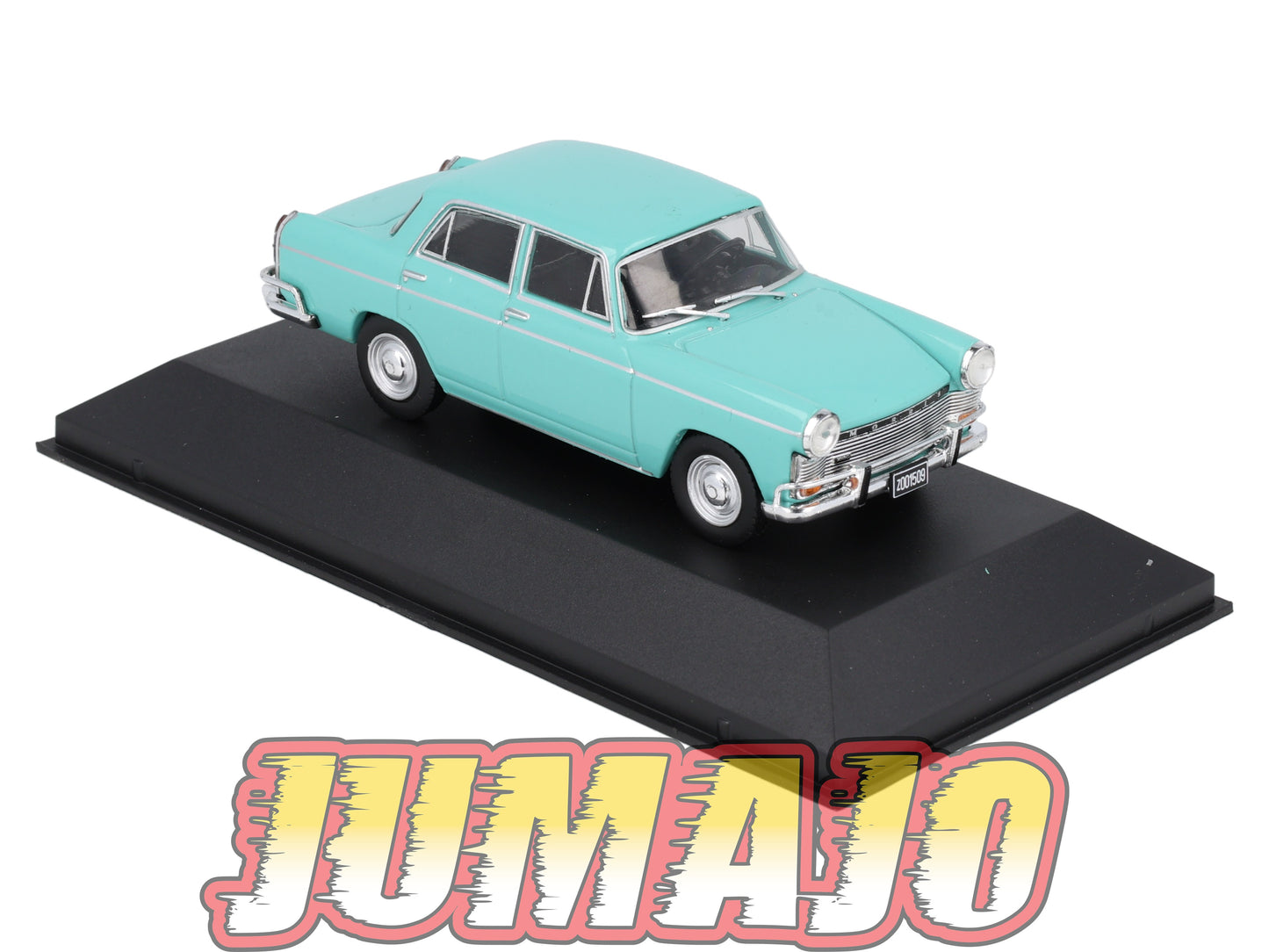 ARG82 Voiture 1/43 SALVAT Argentine Morris 1650 Fordor 1965