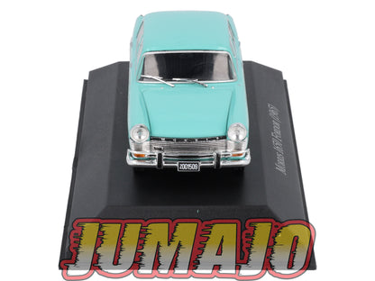 ARG82 Voiture 1/43 SALVAT Argentine Morris 1650 Fordor 1965