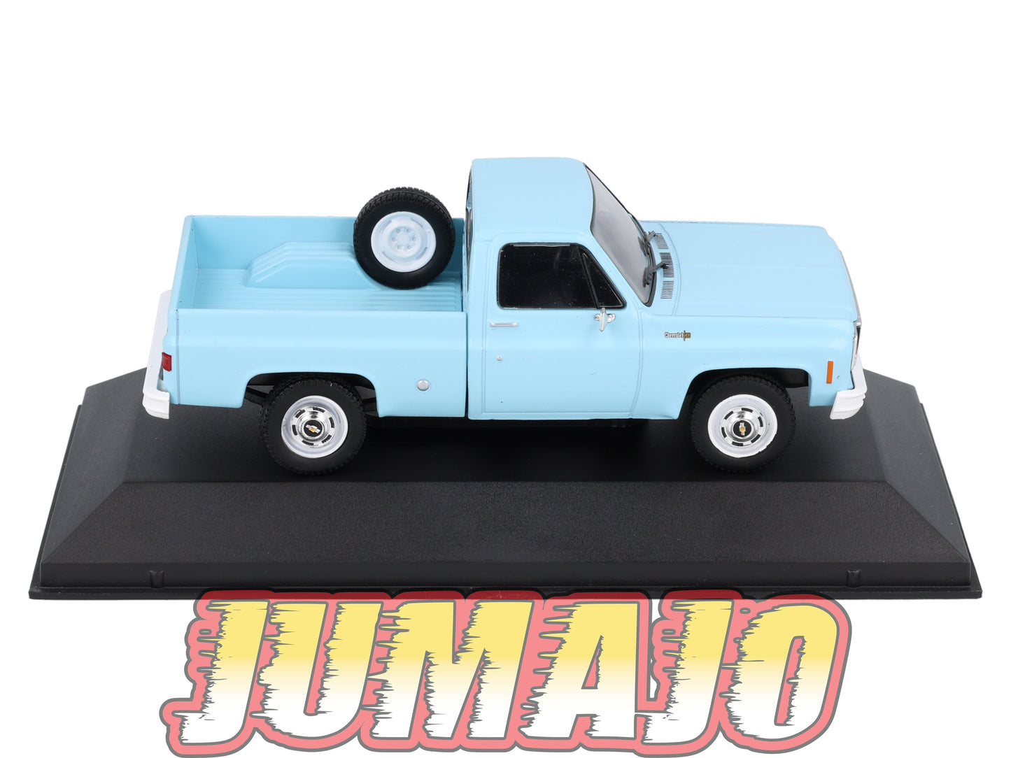 ARG83 Voiture 1/43 SALVAT Argentine CHEVROLET C-10 Brava 1974