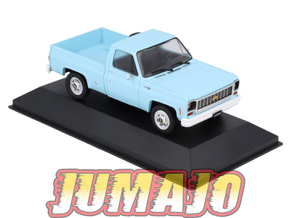 ARG83 Voiture 1/43 SALVAT Argentine CHEVROLET C-10 Brava 1974