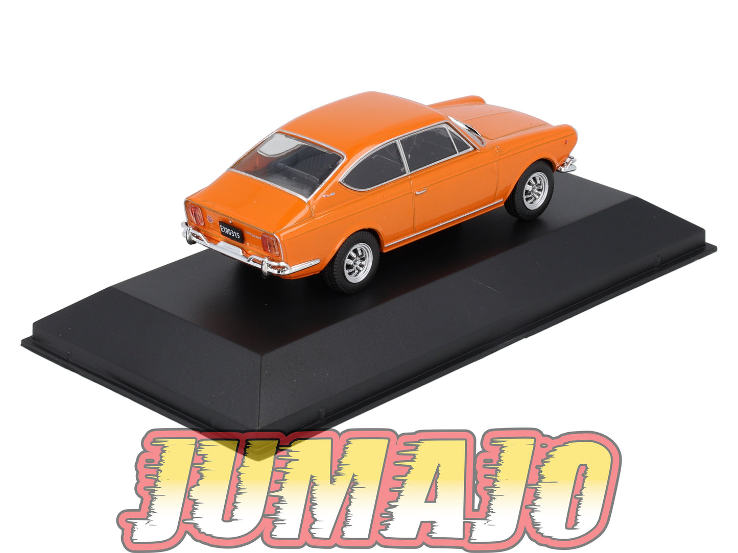 ARG84 Voiture 1/43 SALVAT Argentine Fiat 1600 Sport 1970