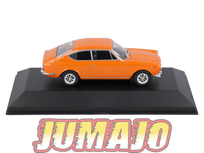 ARG84 Voiture 1/43 SALVAT Argentine Fiat 1600 Sport 1970