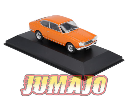 ARG84 Voiture 1/43 SALVAT Argentine Fiat 1600 Sport 1970