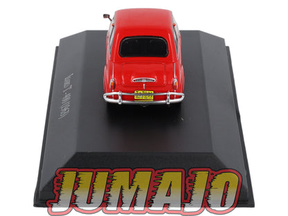 ARG85 Voiture 1/43 SALVAT Argentine Isard T-400 1963