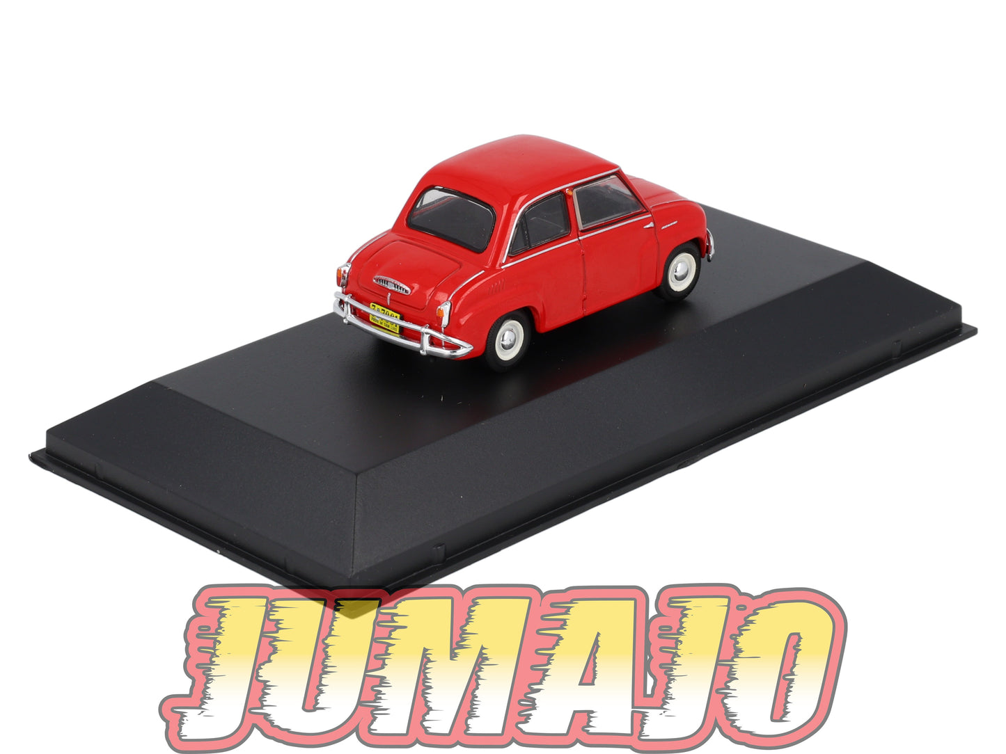 ARG85 Voiture 1/43 SALVAT Argentine Isard T-400 1963