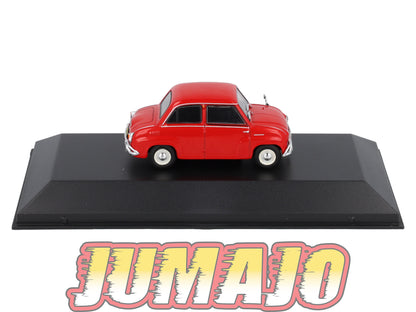 ARG85 Voiture 1/43 SALVAT Argentine Isard T-400 1963