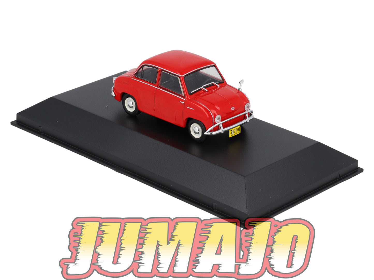 ARG85 Voiture 1/43 SALVAT Argentine Isard T-400 1963