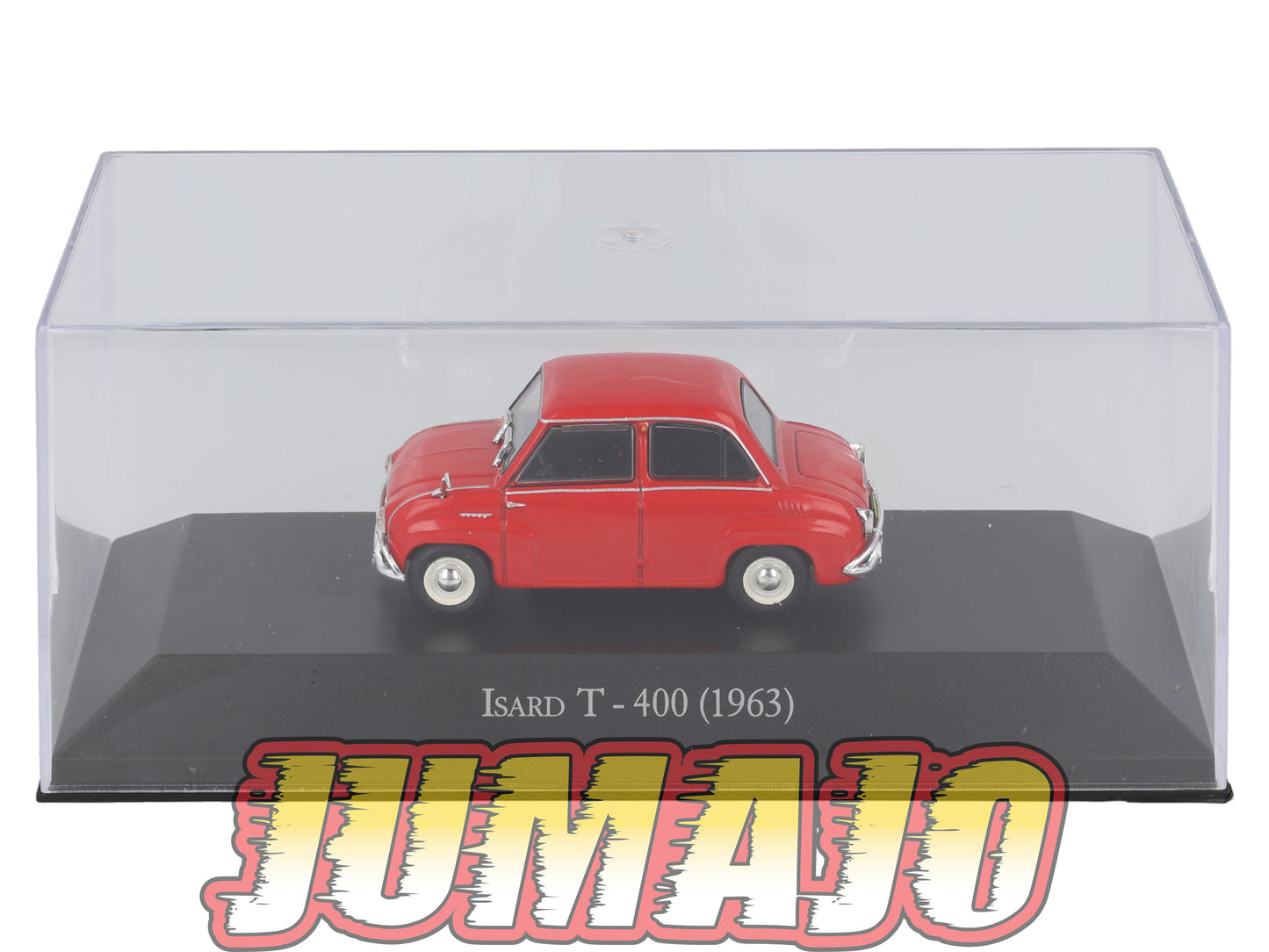 ARG85 Voiture 1/43 SALVAT Argentine Isard T-400 1963