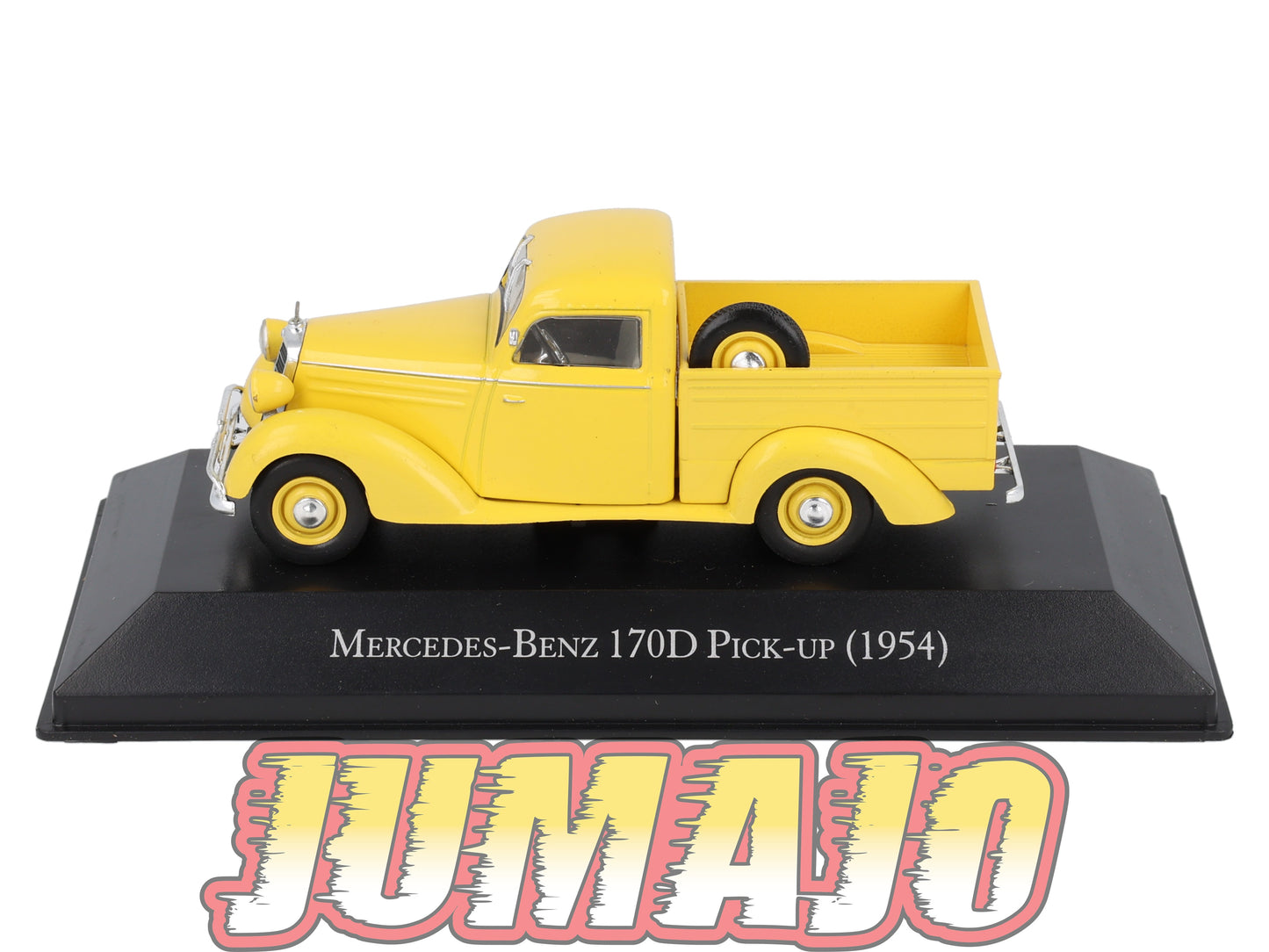 ARG86 Voiture 1/43 SALVAT Argentine Mercedes-Benz 170D Pick-up 1954