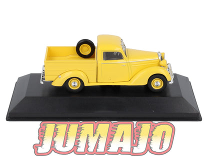 ARG86 Voiture 1/43 SALVAT Argentine Mercedes-Benz 170D Pick-up 1954