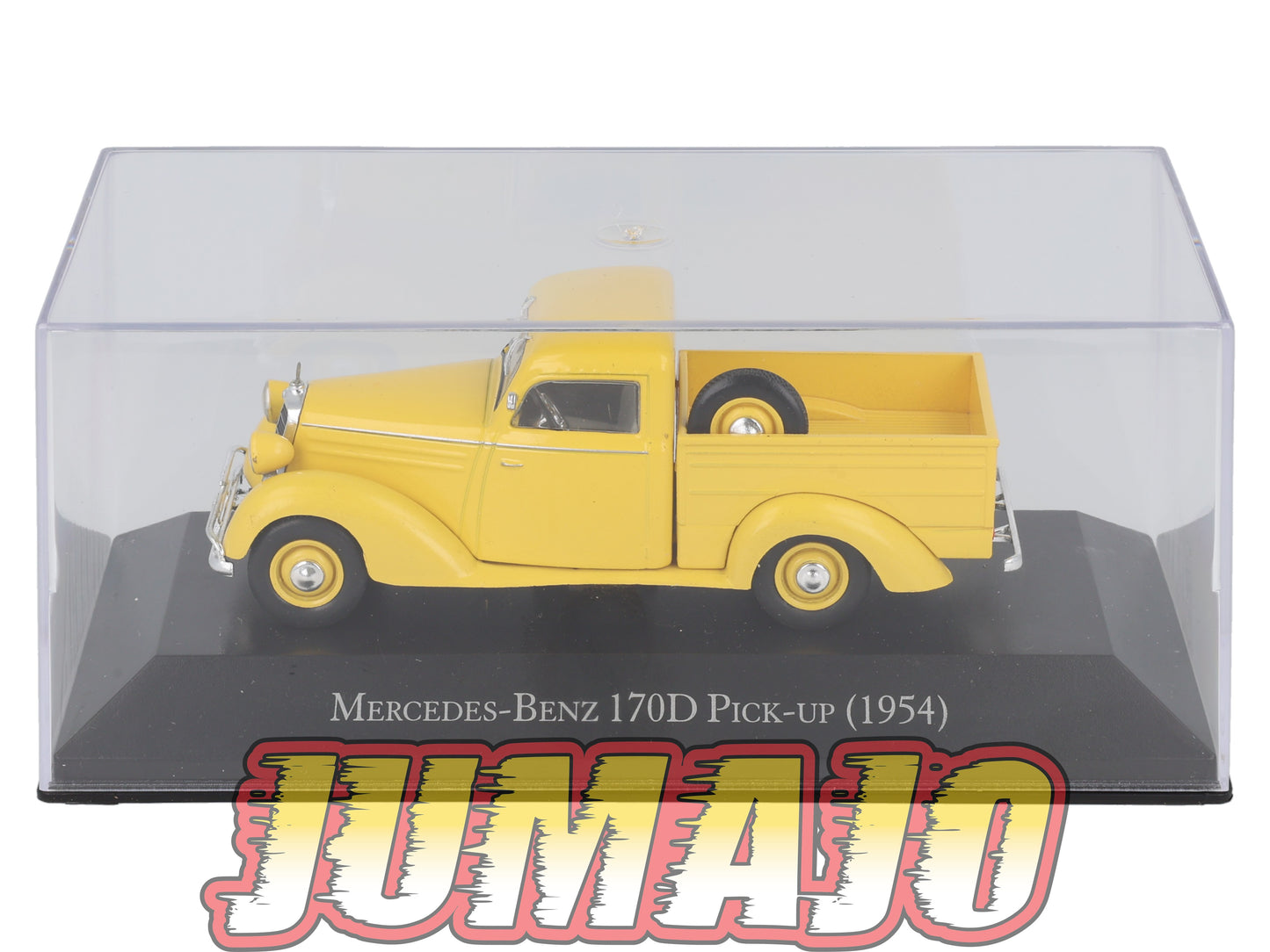 ARG86 Voiture 1/43 SALVAT Argentine Mercedes-Benz 170D Pick-up 1954