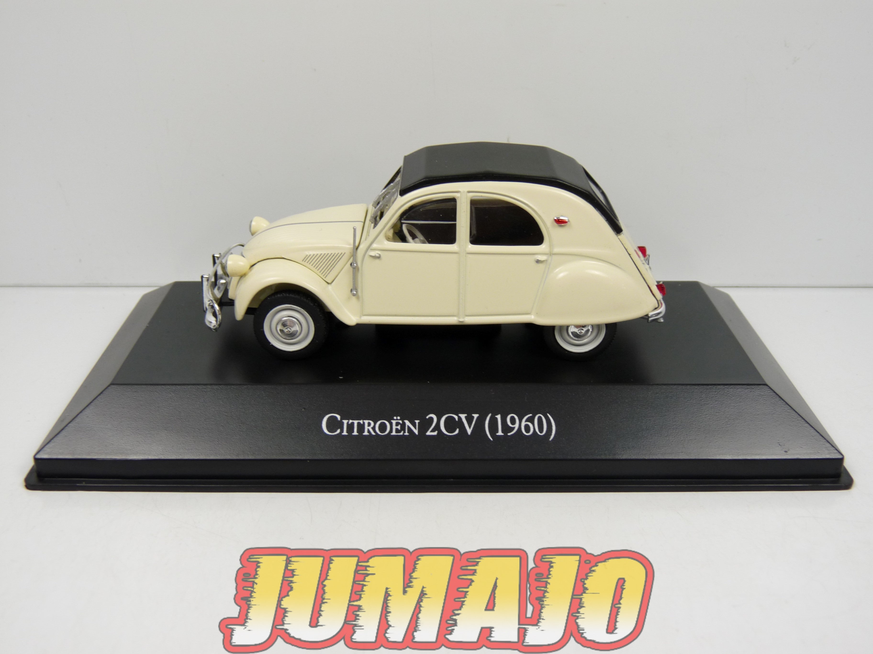 Maisto citroen 2cv on sale