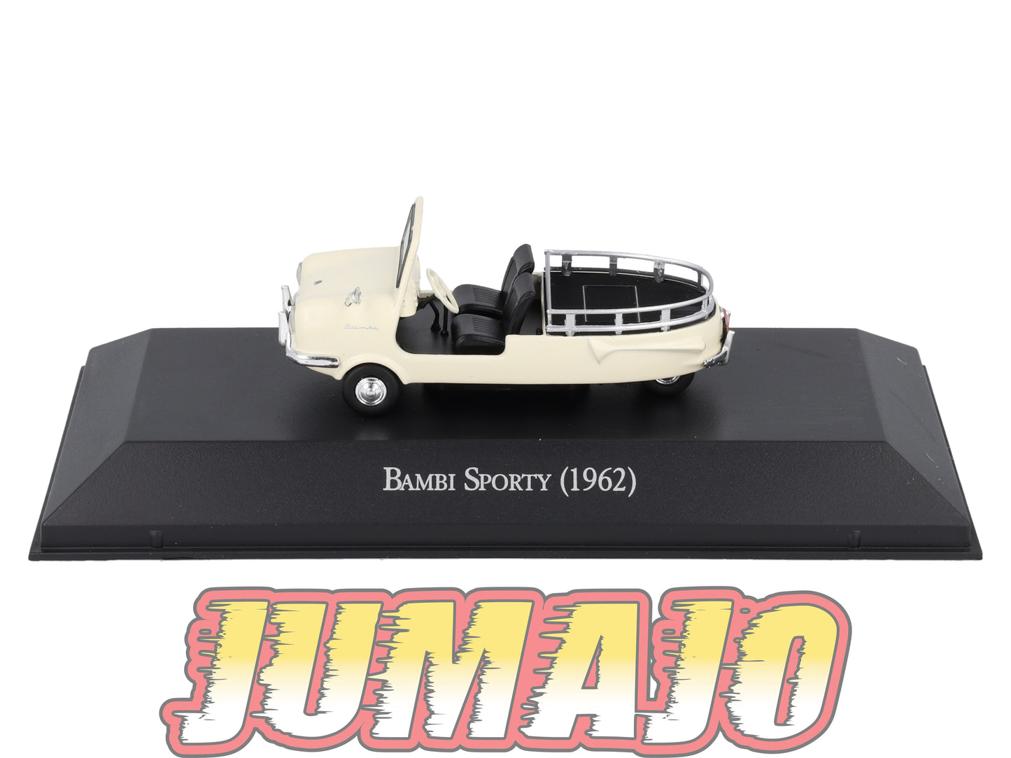 ARG88 Voiture 1/43 SALVAT Argentine Bambi Sporty 1962
