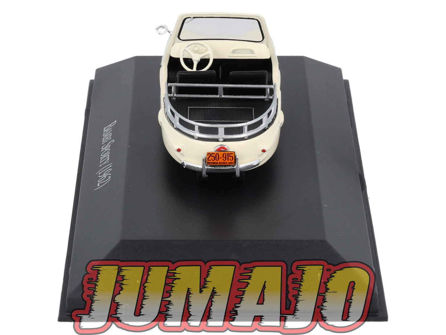 ARG88 Voiture 1/43 SALVAT Argentine Bambi Sporty 1962