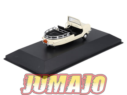 ARG88 Voiture 1/43 SALVAT Argentine Bambi Sporty 1962