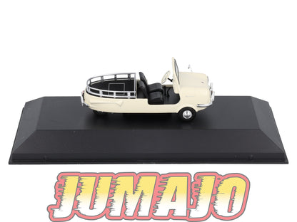ARG88 Voiture 1/43 SALVAT Argentine Bambi Sporty 1962